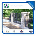 High Quality Perimeter Wrounght Steel Fence